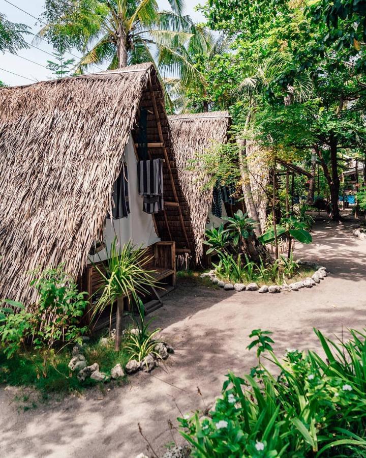 Georgia'S Neverland Hostel Đảo Malapascua Ngoại thất bức ảnh