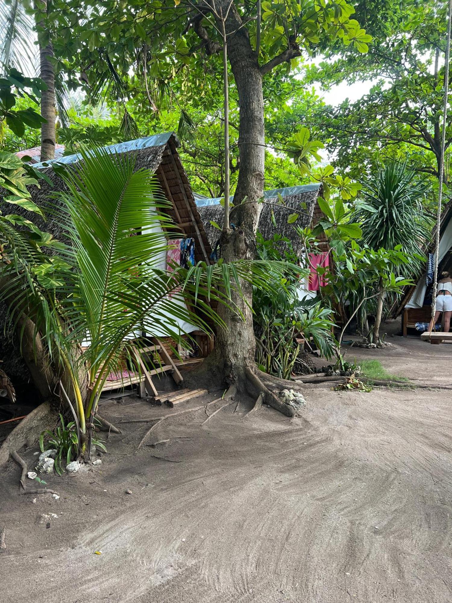 Georgia'S Neverland Hostel Đảo Malapascua Ngoại thất bức ảnh